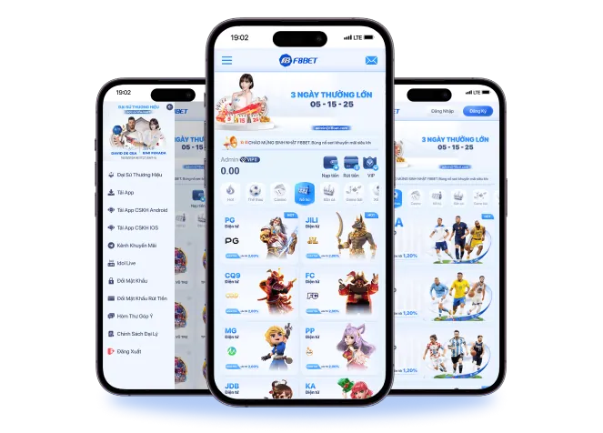Thưởng độc quyền FB68 Win