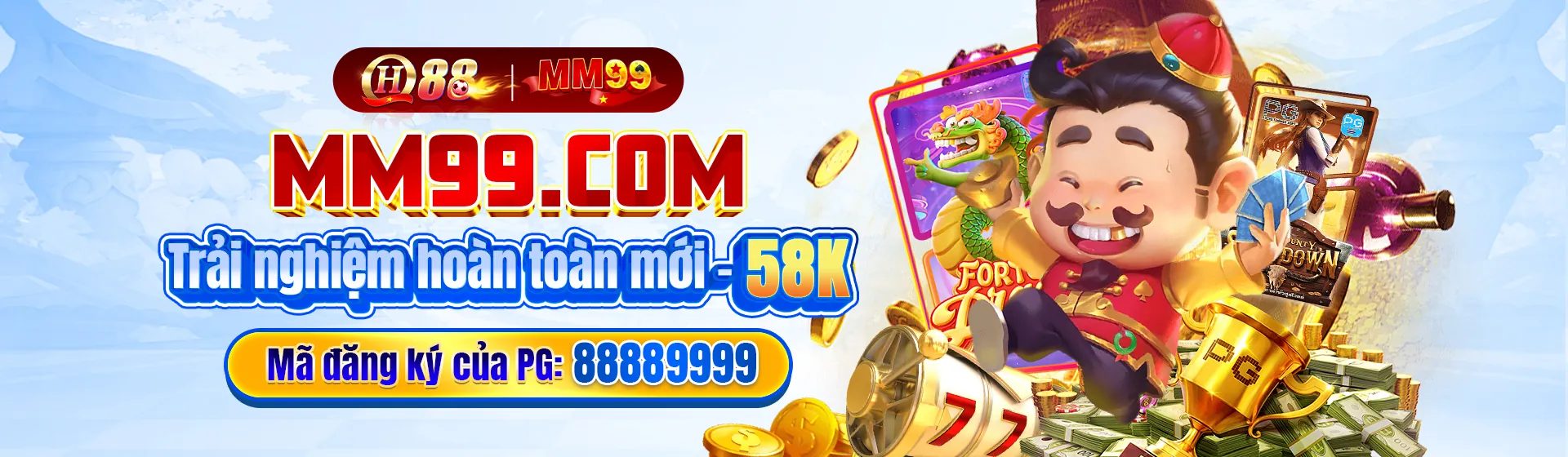 Hình ảnh nền đăng ký FB68 Win với các trò chơi cá cược sôi động và ưu đãi hấp dẫn