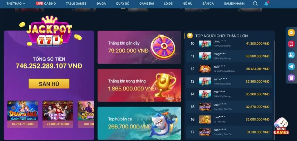 Chương Trình VIP Độc Quyền FB68 Win